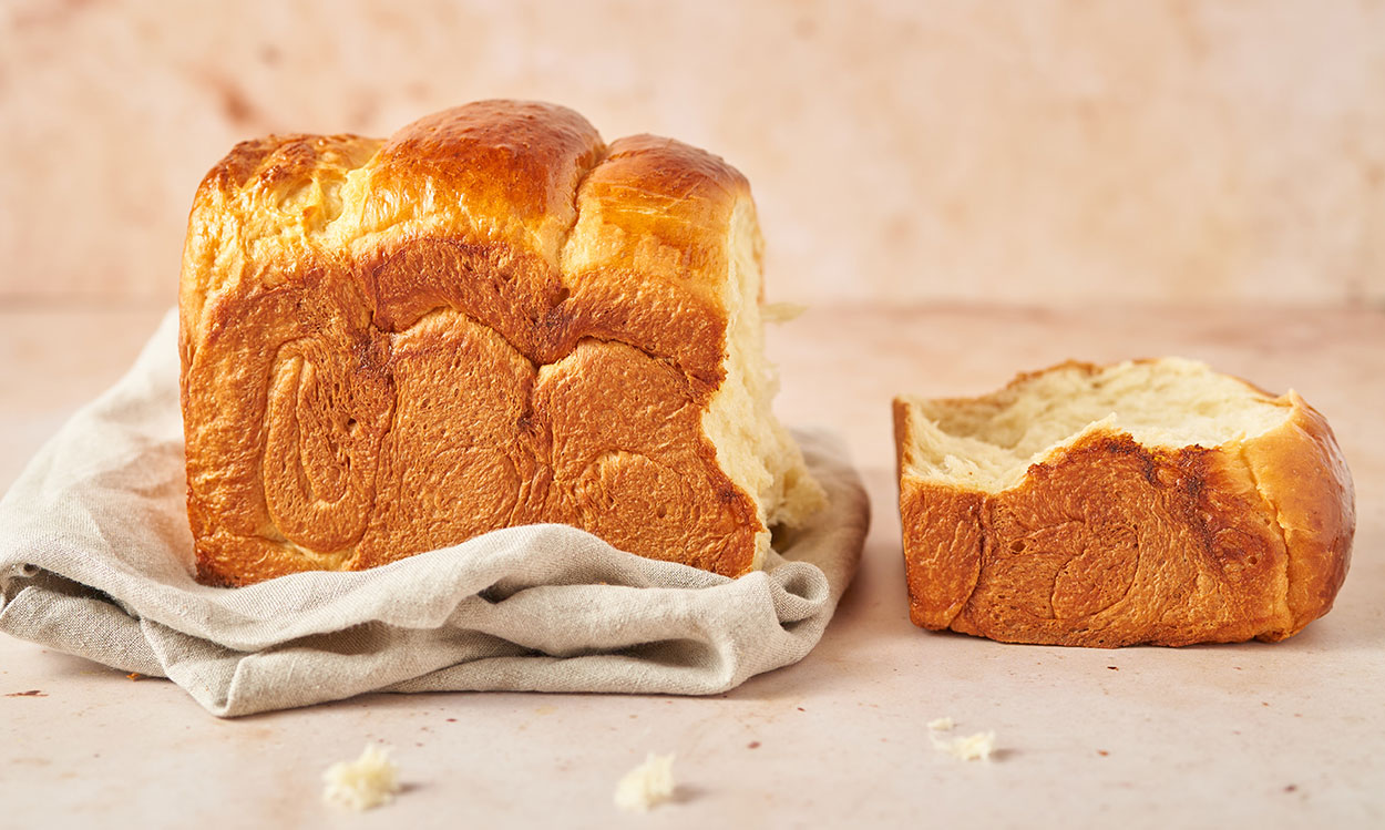 Hokkaido (Japanese) Milk Bread