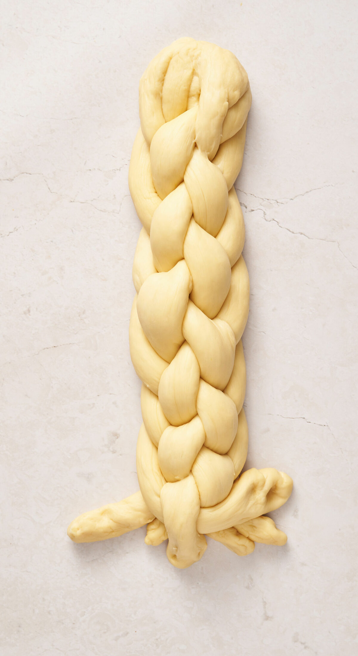 Pillow Soft Braided Bread The Table Diaries
