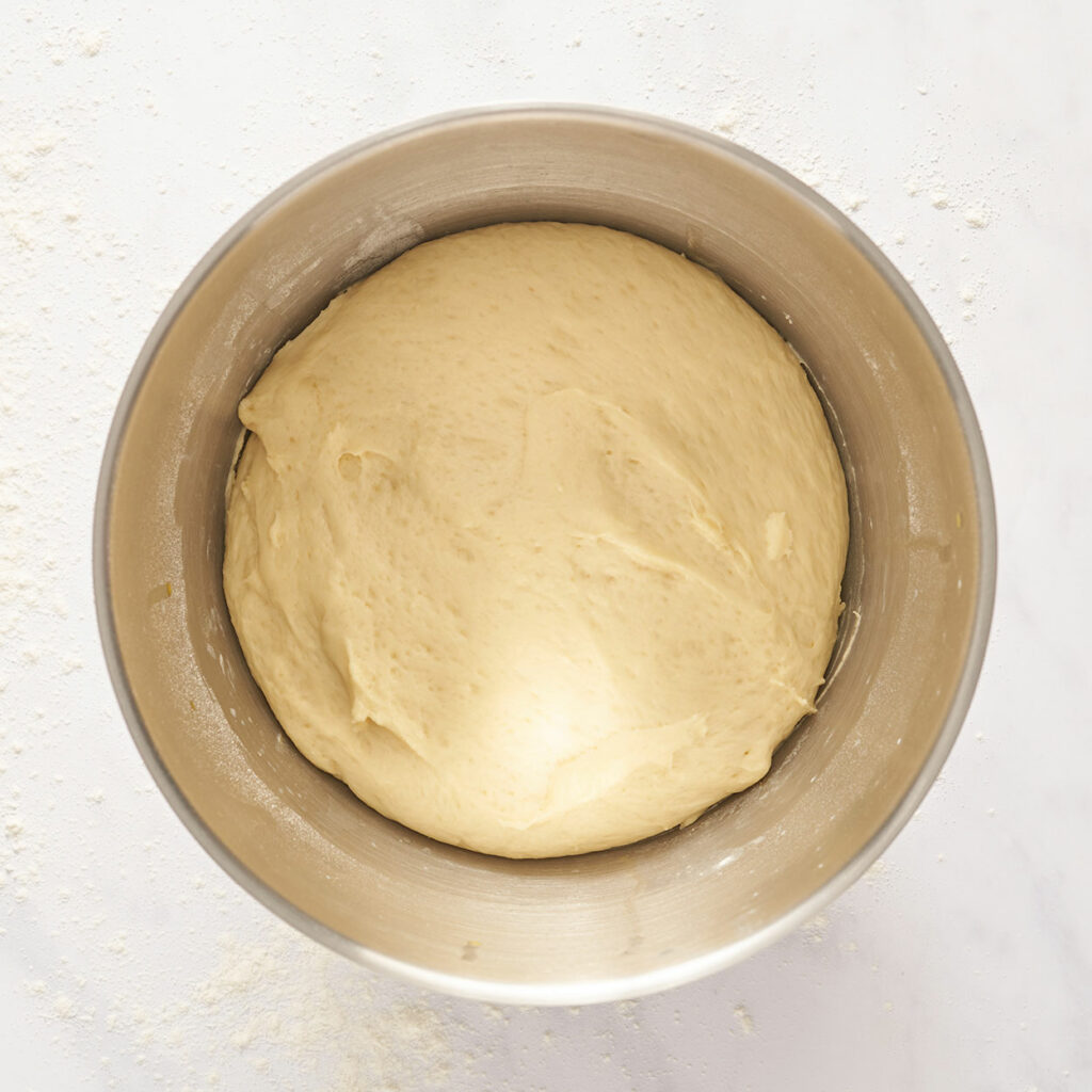 Cardamom Bun Dough