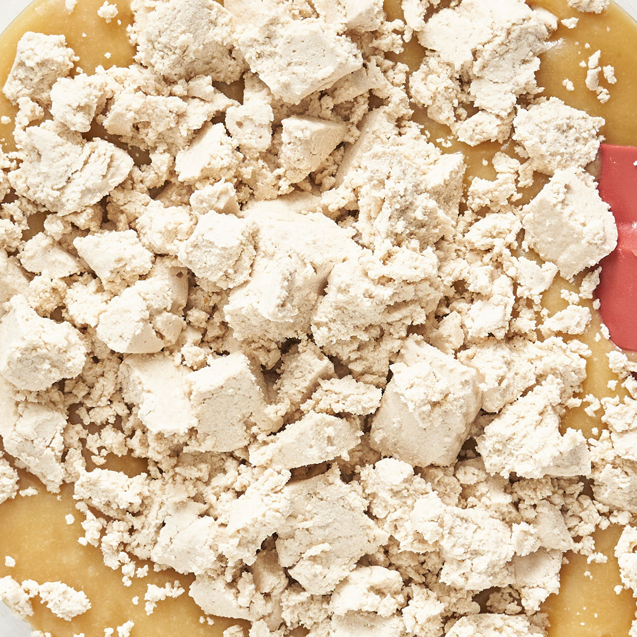 Claire Saffitz's White Chocolate Halva (Halawi) Blondies The Table Diaries